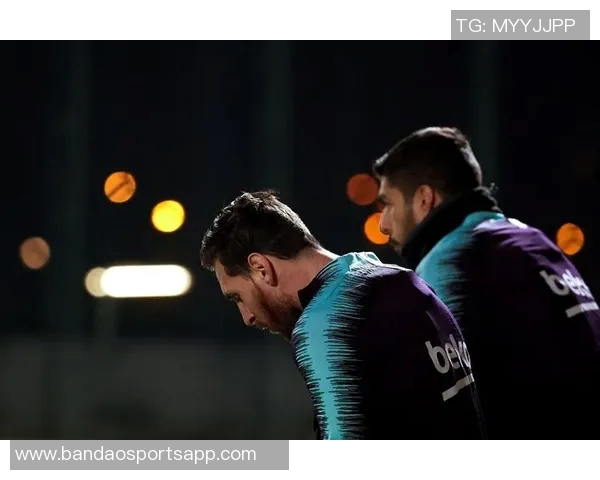 梅西与苏亚雷斯携手共战318场创造120次精彩连线的传奇故事