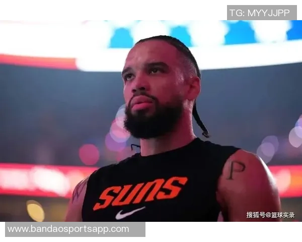 狄龙出手数超布克14次谁才是真正的球队核心球星