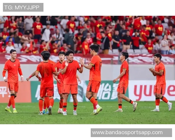 U23国足全力备战532阵型力争小组赛前两场抢分成功