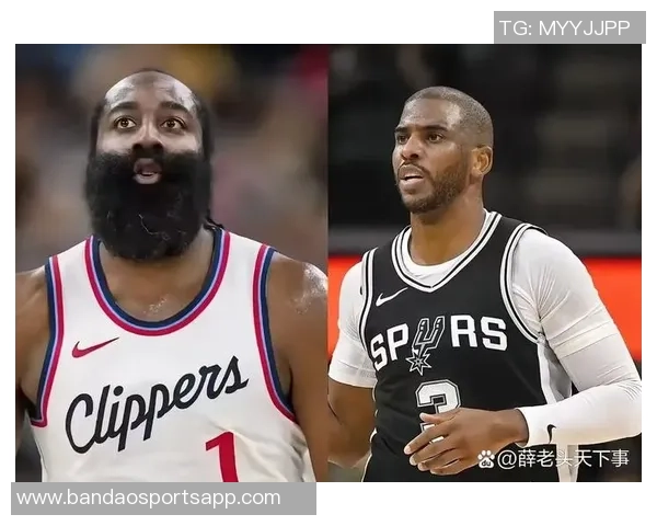 哈登与保罗同场竞技的观感与效果让人难以用言语形容 哈登与保罗同场竞技的观感与效果让人难以用言语形容