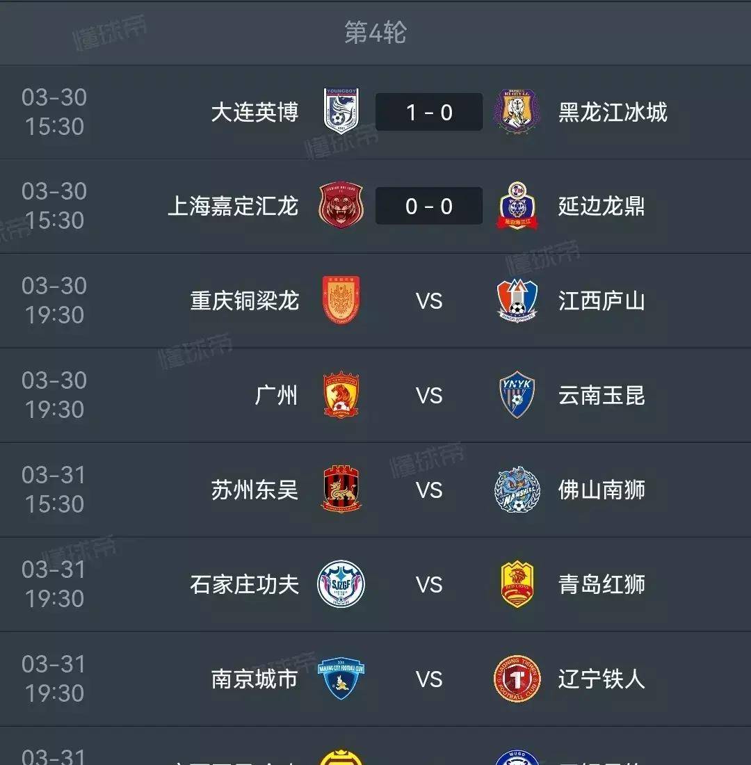 广州队主场告捷，领跑积分榜